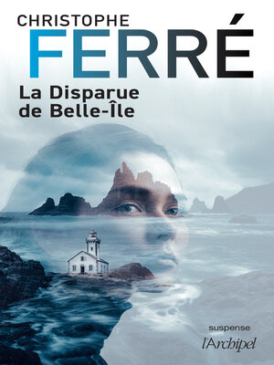 cover image of La disparue de Belle-Île